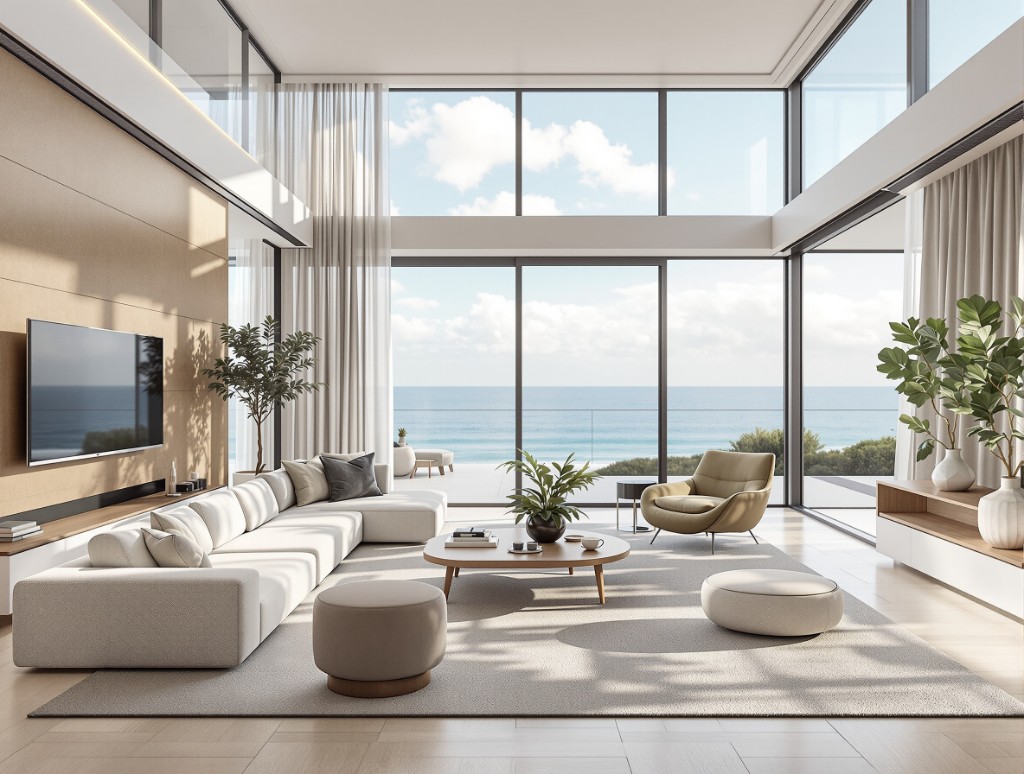 Harbour View Suite