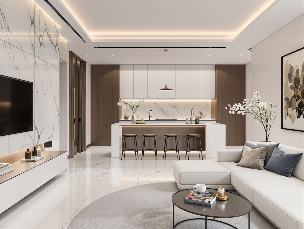 The Ivory Residence
