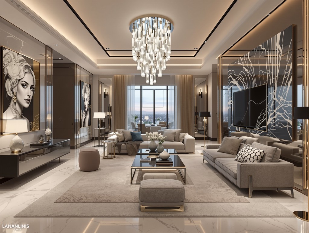 Azure Sky Penthouse
